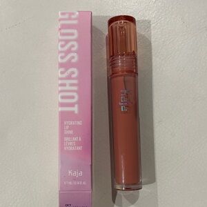 Gloss Shot Hydrating Lip Shine - Honey Drizzle.